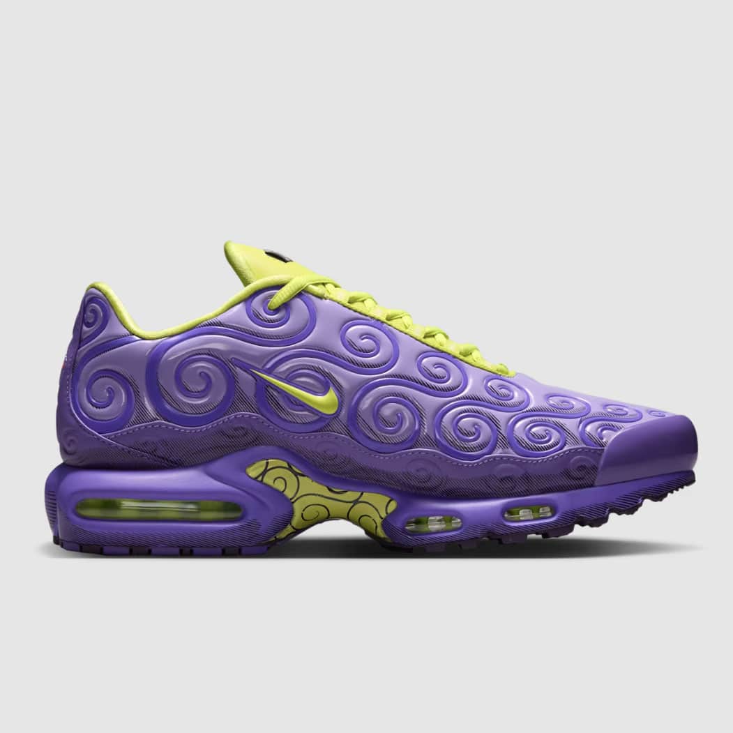 Nike × One Piece — Gomu Gomu Air Max Plus