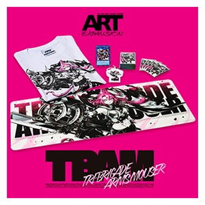 YU-GI-OH! CARD GAME ART EXPANSION BOX “Mouser” — Konami Style Exclusive