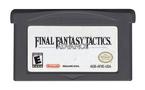 Final Fantasy Tactics Advance - Game Boy Advance