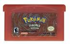 Pokemon FireRed Version - Game Boy Advance