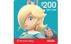Nintendo eShop tarjeta regalo 200,00 €