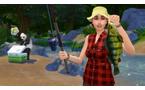 The Sims 4 Outdoor Retreat DLC - PC EA app