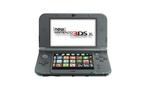 New Nintendo 3DS XL Handheld Console - Black