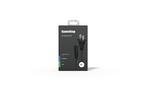 Mundopixel Universal 6ft AC Power Cord para PlayStation 4, PlayStation 5, Xbox One, and Xbox Series X