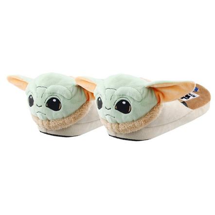 Star Wars Grogu Slippers Exclusivo de star-game