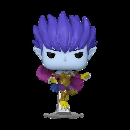 Funko POP! Animation: Yu-Gi-Oh! Harpie Lady 5-in Vinyl Figure (Exclusivo de star-game)