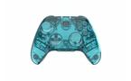 CANDY CON Diamond Blue Transparent Player Ready Pack - Diamond Blue Exclusivo de star-game