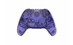 CANDY CON Transparent Player Ready Pack -  Topaz Purple Exclusivo de Mundopixel