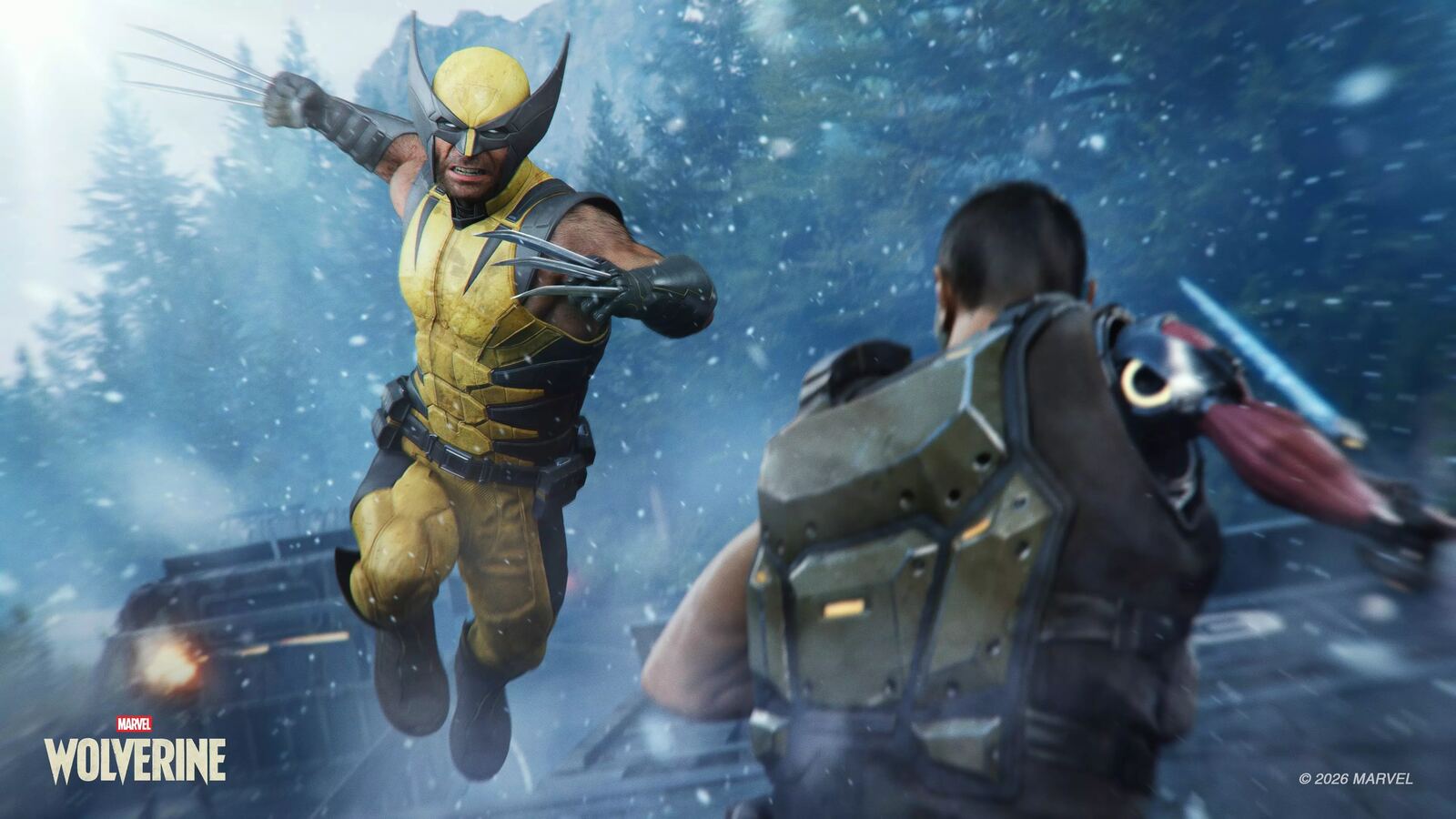Marvel's Wolverine - PlayStation 5 Marvel's Wolverine - PlayStation 5