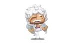 Funko POP! Animation: One Piece Luffy Gear 5 5.2-in Vinyl Figure Exclusivo de star-game