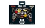 CANDY CON Monster Jam Zombie Combo Pack Licensed Controller Kit Exclusivo de star-game