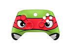 CANDY CON Teenage Mutant Ninja Turtles Raphael Combo Pack Controller Kit Exclusivo de star-game