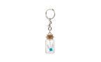 The Legend of Zelda Navi Bottle Keychain