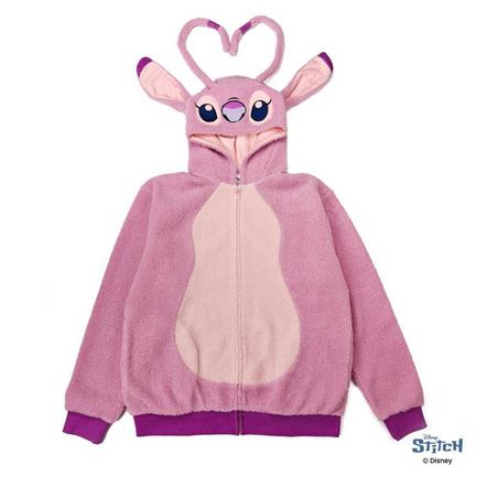 Geeknet Lilo and Stitch Angel Cosplay Unisex Hoodie Exclusivo de star-game