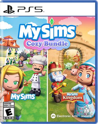 MySims Cozy Bundle  - PlayStation 5