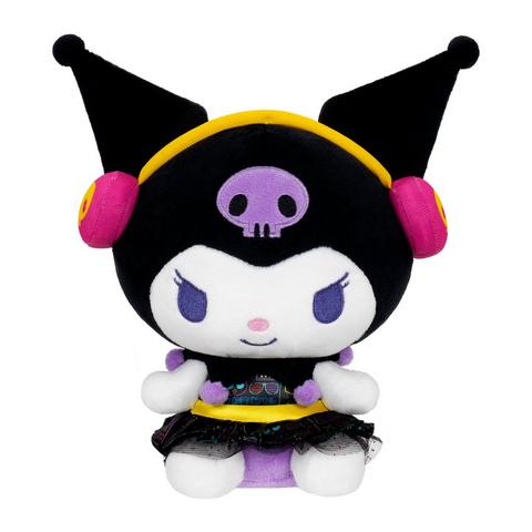 Sanrio Hello Kitty and Friends Kuromi 8-in Plush Exclusivo de star-game