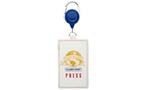 DC Comics Superman Clark Kent Daily Planet Rectractable Lanyard Exclusivo de star-game