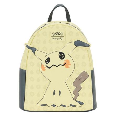 Loungefly Pokemon Mimikyu Mini Backpack Exclusivo de star-game