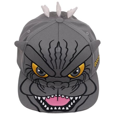Godzilla Cosplay Snapback Hat Exclusivo de star-game