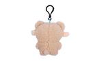 Sanrio Hello Kitty and Friends Cinnamoroll Cafe Latte Bear Plush Keychain Exclusivo de star-game