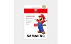 Samsung microSD Express Card - 256GB para Nintendo Switch 2