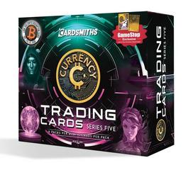 Cardsmiths Currency Series 5 Mega Box Exclusivo de star-game