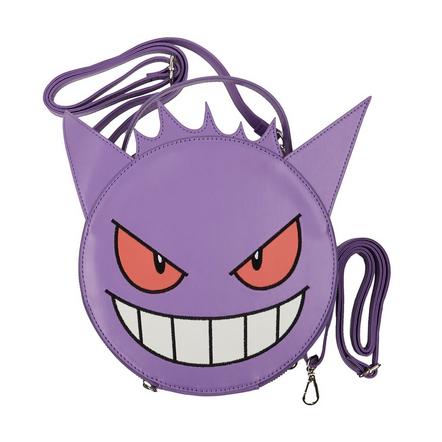 Pokemon Gengar Convertible Mini Backpack Exclusivo de star-game