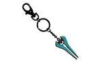 Halo Energy Sword Glow-in-the-Dark Keychain Exclusivo de star-game