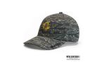 METAL GEAR SOLID DELTA: SNAKE EATER Camo Baseball Hat Exclusivo de star-game