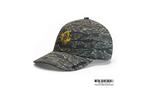 METAL GEAR SOLID DELTA: SNAKE EATER Camo Baseball Hat Exclusivo de star-game