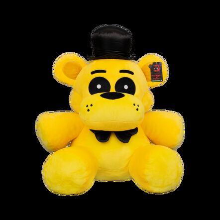 Jazwares Five Nights at Freddy's Golden Freddy 20-in Plush Exclusivo de star-game
