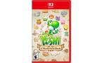Yoshi and The Mysterious Book - Nintendo Switch 2