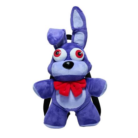 Five Nights at Freddy's Bonnie Plush Backpack Exclusivo de star-game