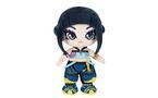 Jazwares KPop Demon Hunters Zoey 8-in Plush