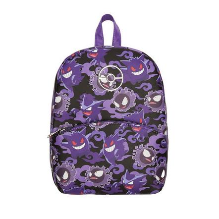 Pokemon Gengar Evolution Line Mini Backpack Exclusivo de star-game