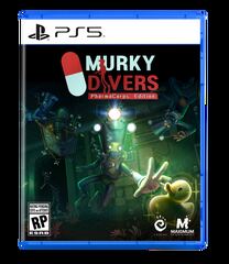Murky Divers: PharmaCorps. Edition - PlayStation 5