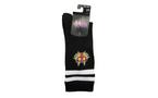 The Legend of Zelda Majora's Mask Patch Crew Socks Exclusivo de star-game