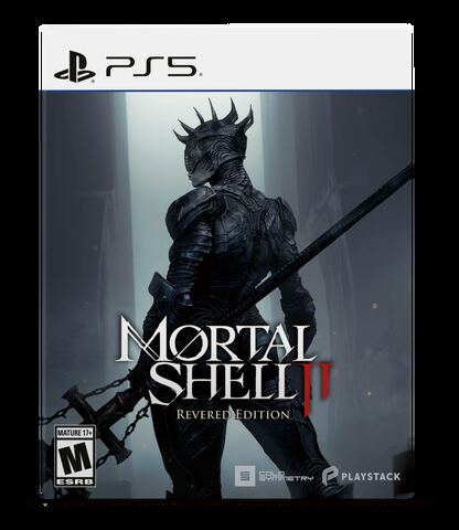 Mortal Shell II Revered Edition - PlayStation 5