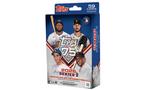 2026 Topps MLB Baseball Series 2 Hanger Box