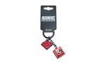 Sonic the Hedgehog Shadow Keycap Clicker Fidget Keychain Exclusivo de star-game