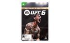 UFC 6 Ultimate Edition - Xbox Series X/S