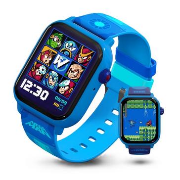 Mega Man: My Play Watch Digital Gaming Watch Exclusivo de star-game