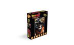 Dragon Ball Z Goku 18x12-in 300 Piece 3D Lenticular Puzzle Exclusivo de star-game