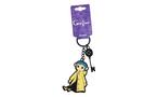 Coraline Other World Key and Doll Multi-Charm Keychain Exclusivo de star-game