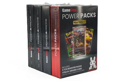 star-game Power Pack 2025 Collection (los modelos pueden variar)