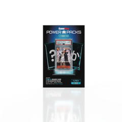 Mundopixel Power Pack 2026 One Piece Platinum Series 1 (los modelos pueden variar)