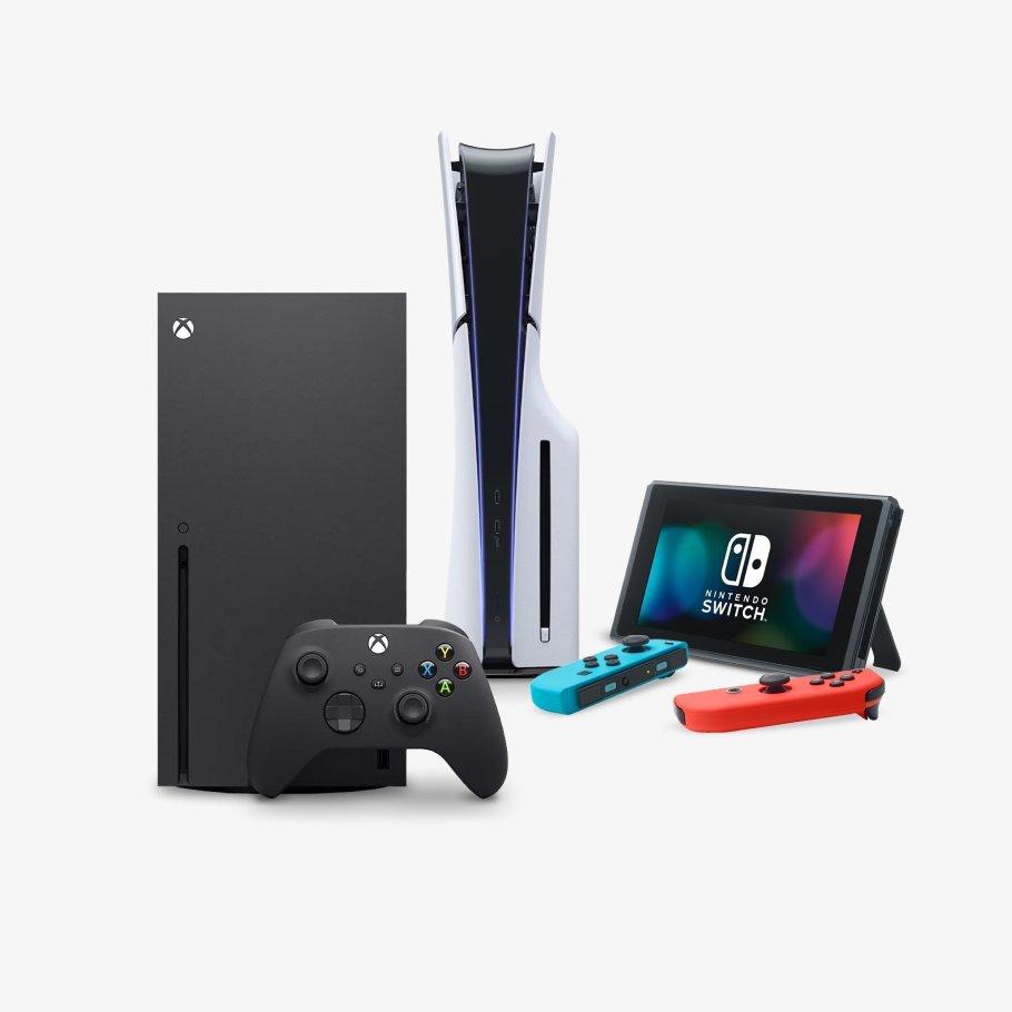 Consoles Image