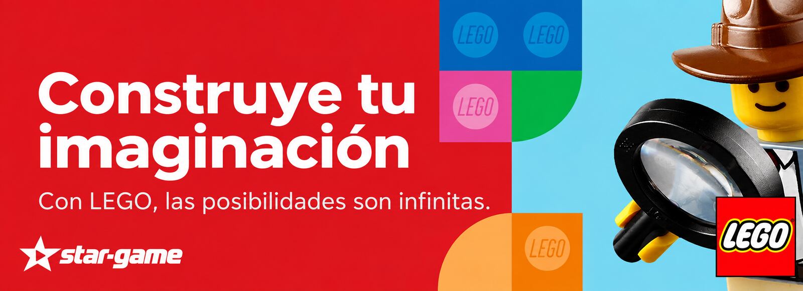 shop lego mundopixel banner