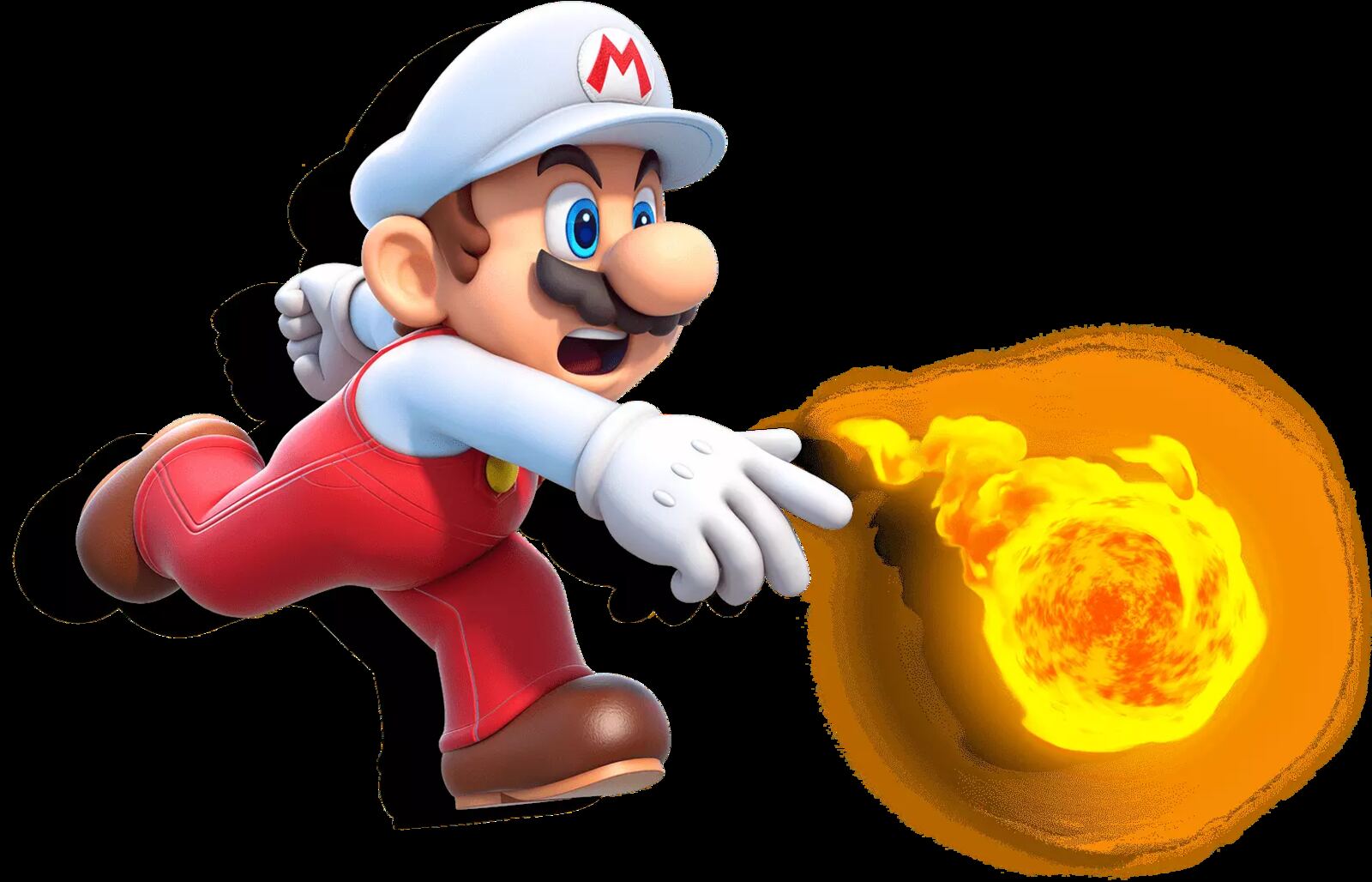Fire Mario