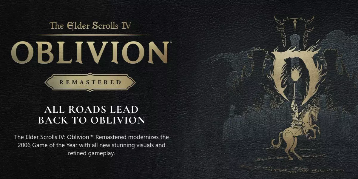 Ver todo Roads Lead Back to Oblivion